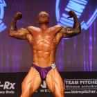 Brett  Holley - NPC Night of the Champions 2013 - #1